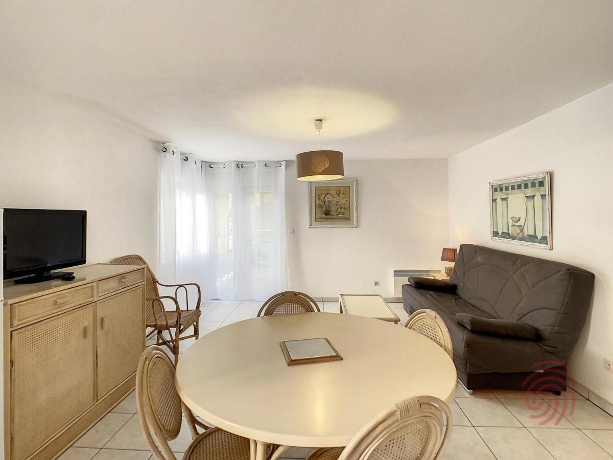 Appart F2 A Lamalou, Terrasse, Wifi, Animaux Acceptes, Proche Centre & Thermes - Fr-1-451-24 Eksteriør billede