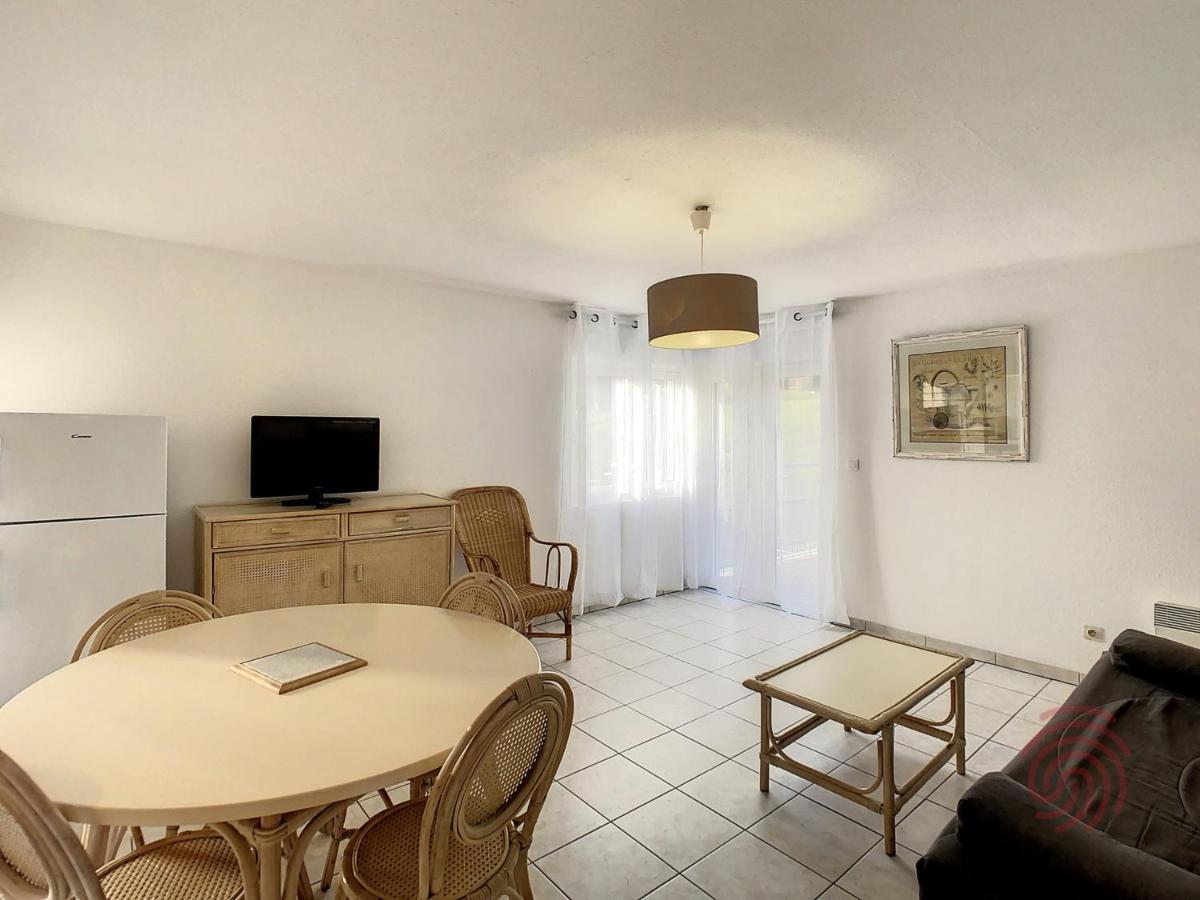 Appart F2 A Lamalou, Terrasse, Wifi, Animaux Acceptes, Proche Centre & Thermes - Fr-1-451-24 Eksteriør billede