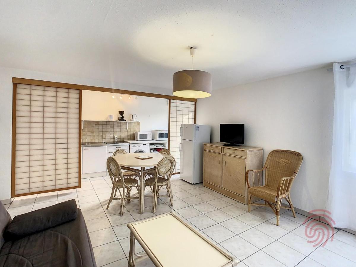 Appart F2 A Lamalou, Terrasse, Wifi, Animaux Acceptes, Proche Centre & Thermes - Fr-1-451-24 Eksteriør billede