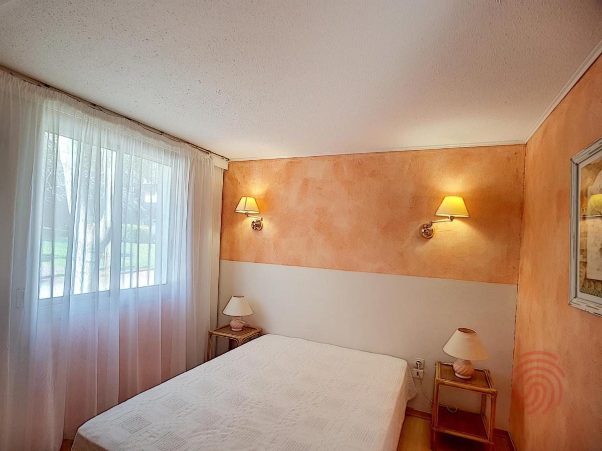 Appart F2 A Lamalou, Terrasse, Wifi, Animaux Acceptes, Proche Centre & Thermes - Fr-1-451-24 Eksteriør billede