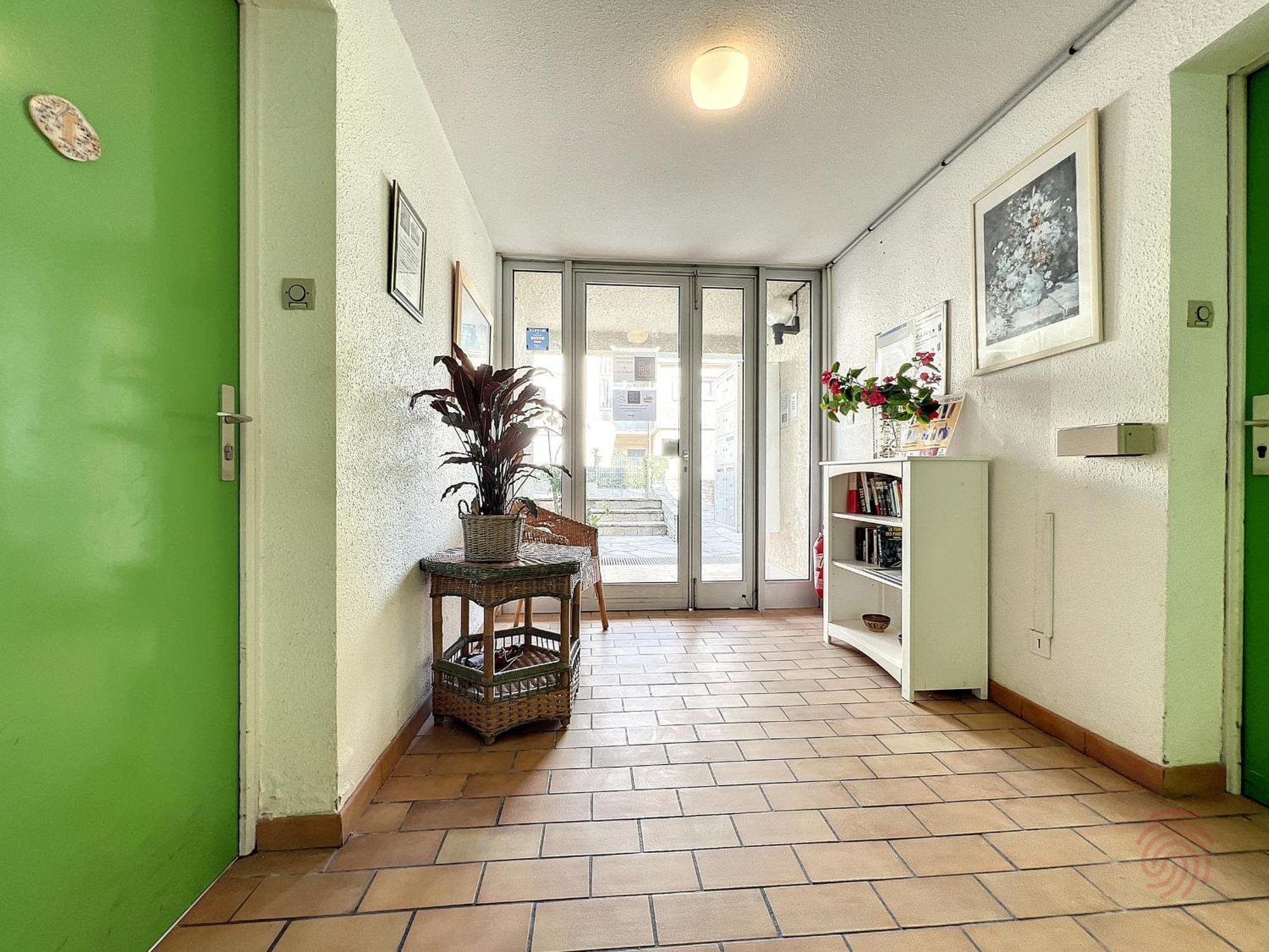 Appart F2 A Lamalou, Terrasse, Wifi, Animaux Acceptes, Proche Centre & Thermes - Fr-1-451-24 Eksteriør billede